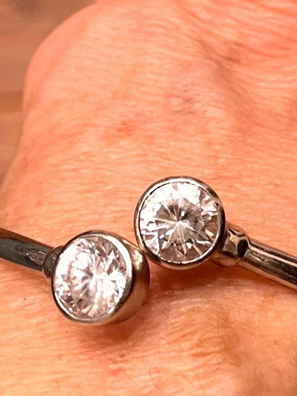 Silpada Silver Punctuation Cuff Bracelet